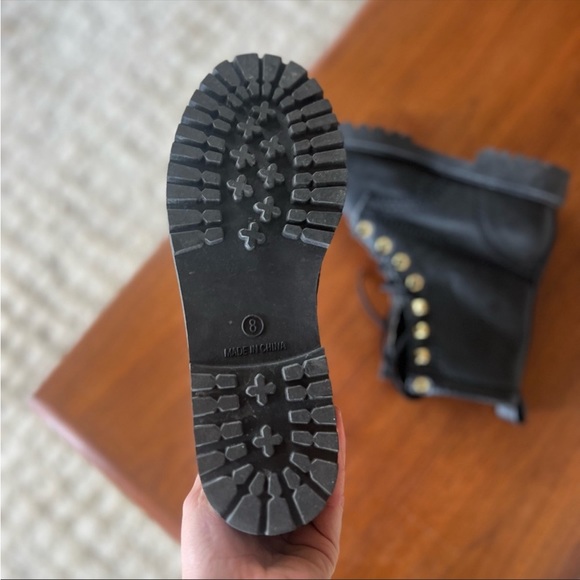 LandRover combat boots - Picture 2 of 4